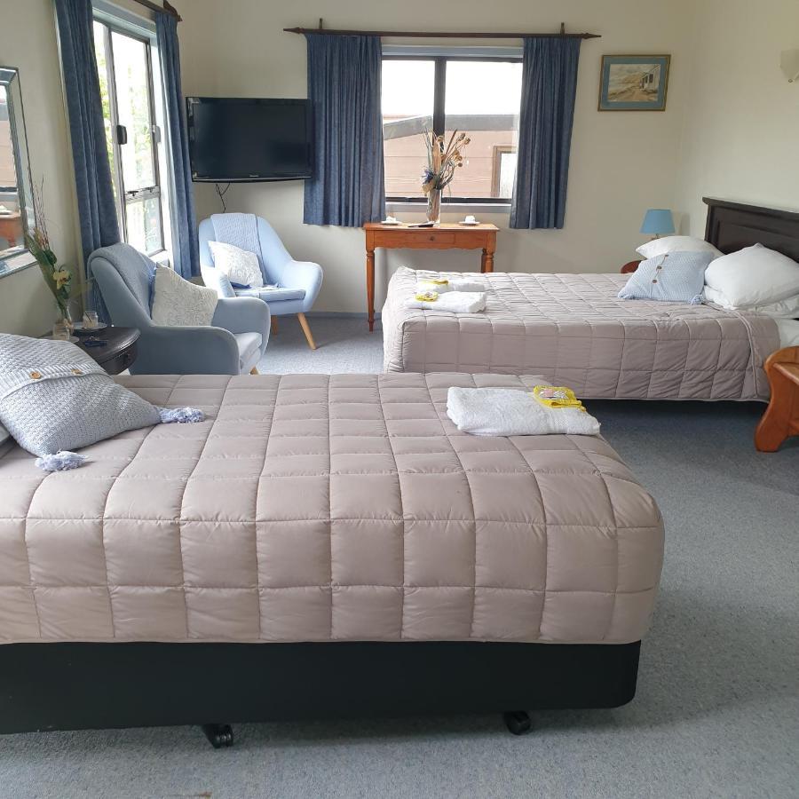 Harakeke Homestay Hastings Zewnętrze zdjęcie