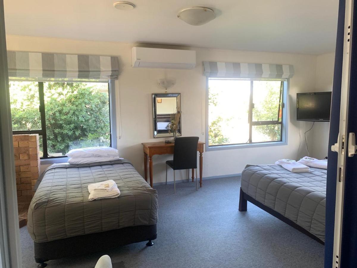 Harakeke Homestay Hastings Zewnętrze zdjęcie