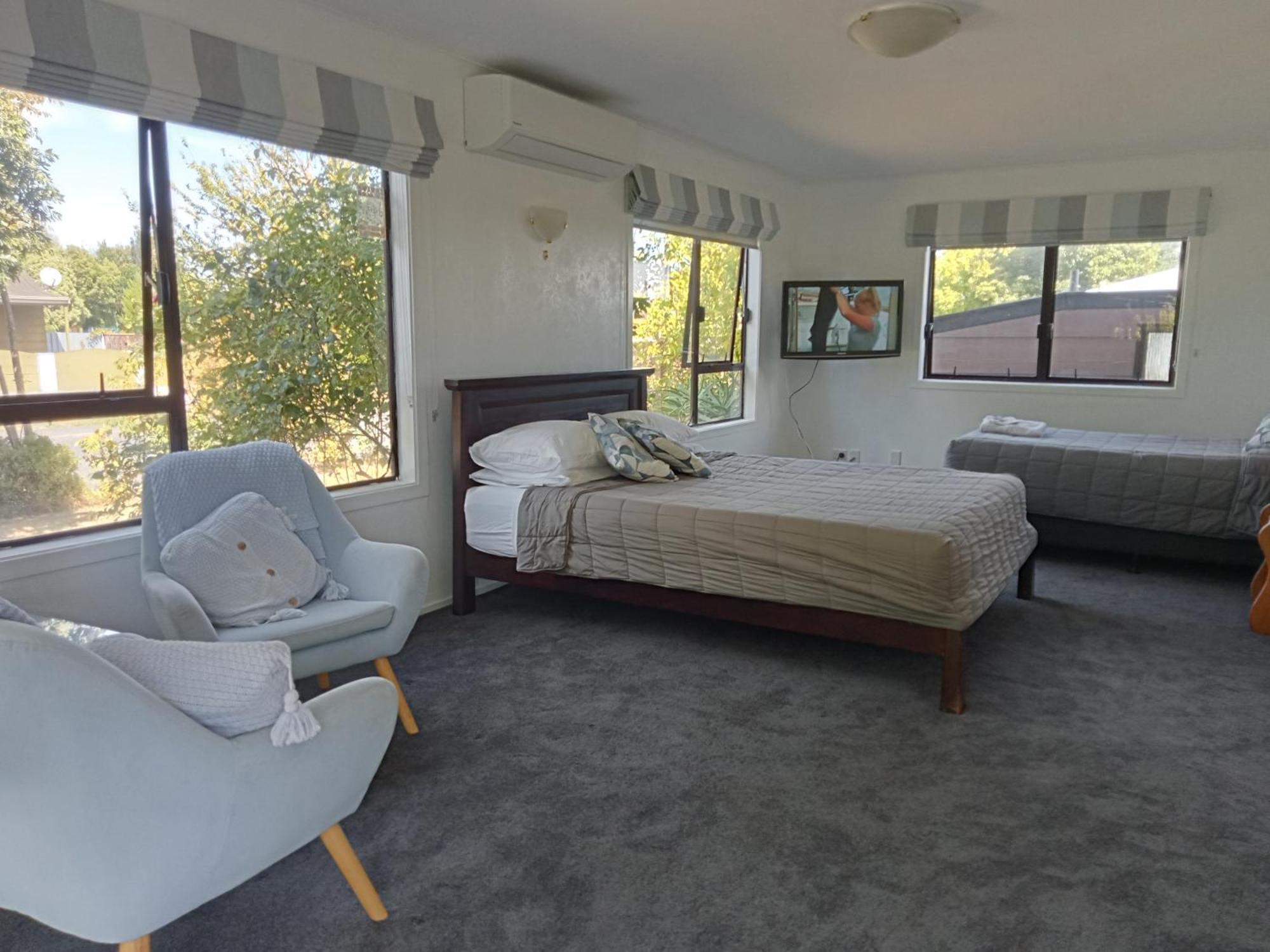 Harakeke Homestay Hastings Zewnętrze zdjęcie